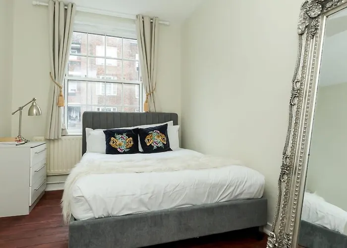Convenient 2 Bedroom Apartment In Waterloo