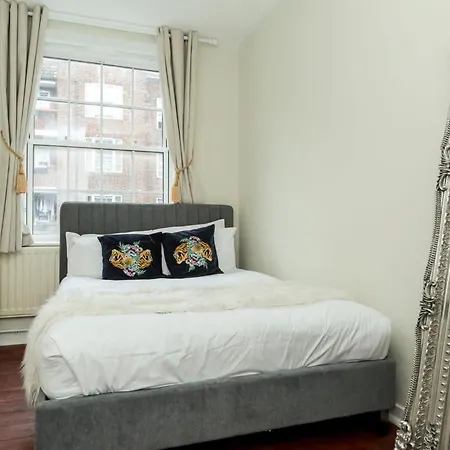 Convenient 2 Bedroom Apartment In Waterloo London Exterior photo